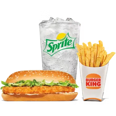 Original Chicken Sandwich Meal