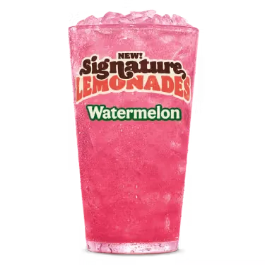 Signature Watermelon Lemonade