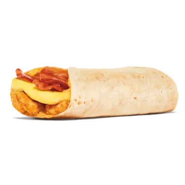 Egg-Normous Burrito