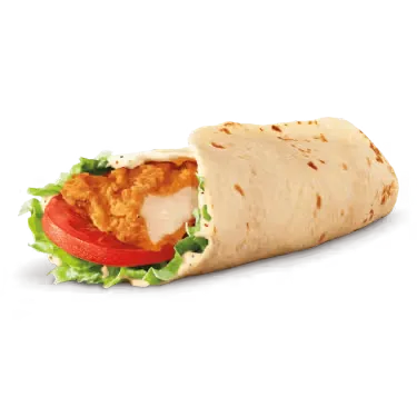 Royal Crispy Wrap