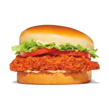 Spicy Royal Crispy Chicken