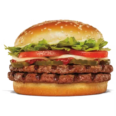 Double Whopper