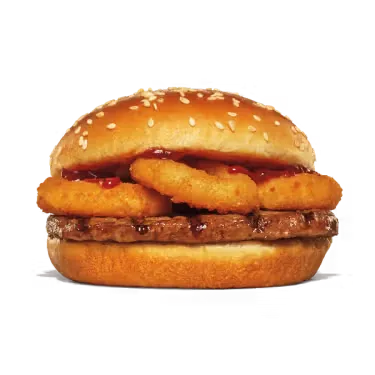 Rodeo burger