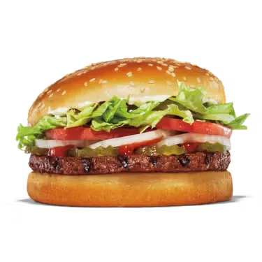 Impossible Whopper