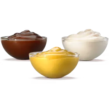Condiments cover