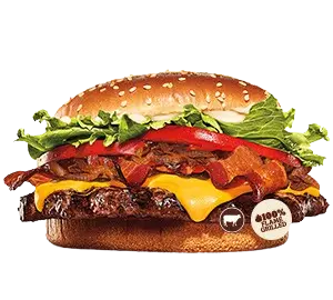 Signature Steakhouse Whopper