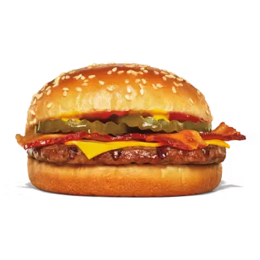 Bacon Cheeseburger