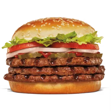 Triple Whopper