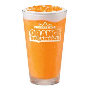 Orange Dreamsicle Freezee King