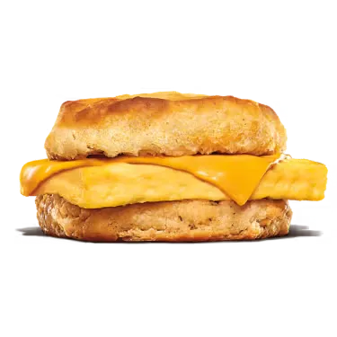 Egg & Cheese Biscuit