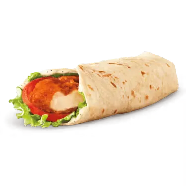 Spicy Royal Crispy Wrap