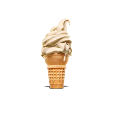 Soft Serve Cone