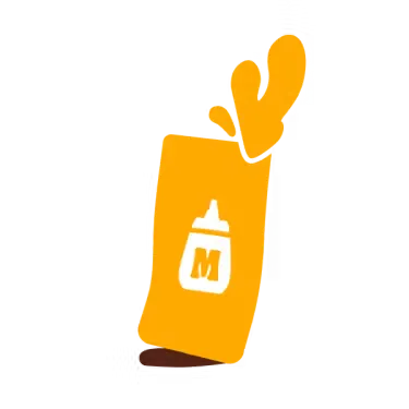 Mustard Packet