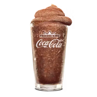 Coke Freezee King