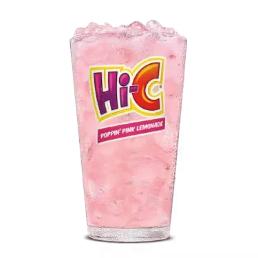HI-C Pink Lemonade