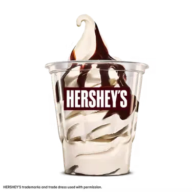 Hershey's Sundae