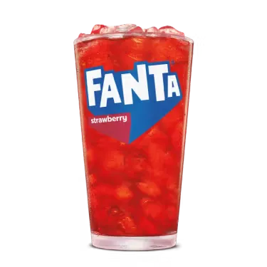 Fanta Strawberry