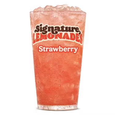 Signature Strawberry Lemonade