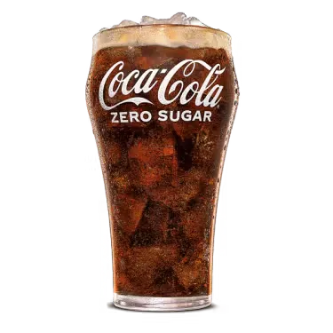 Coca-Cola Zero Sugar
