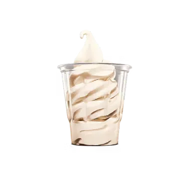 Soft Serve Cup