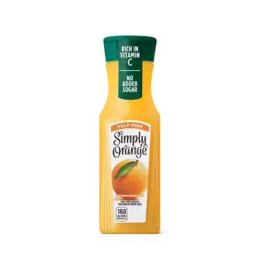 Simply Orange Juice