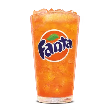 Fanta Orange