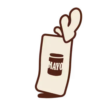 Mayo Packet