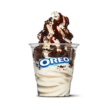 Oreo Sundae