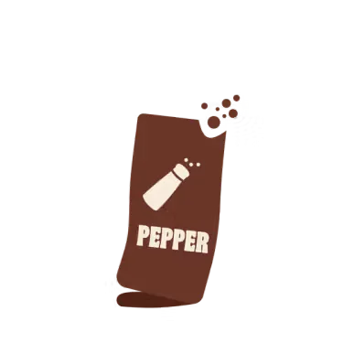 Pepper Packet