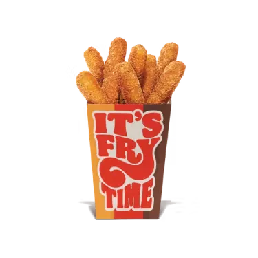 Mozzarella Fries