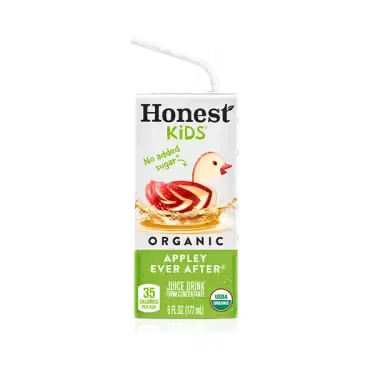 Honest Kids Apple Juice Drink