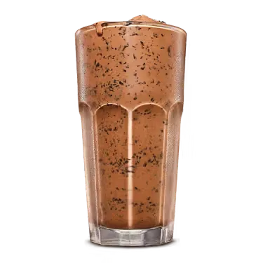 Chocolate Oreo Shake