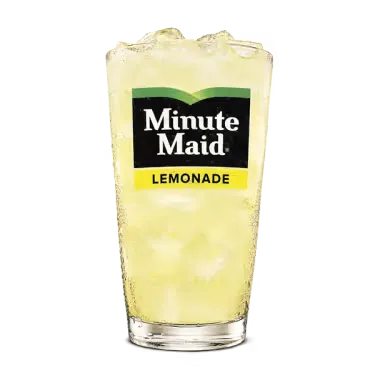 Minute Maid Lemonade