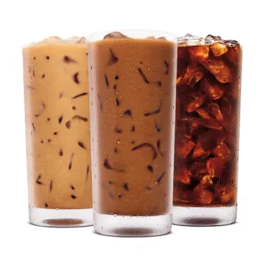 Iced Coffee