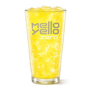 Mello Yello Zero Sugar