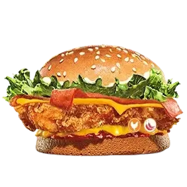 Burger King Royal Selection Menu 2026 with Prices - Supreme Nachos Deluxe Tendercrisp